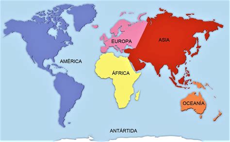 Mapa Planisferio Politico Continentes Y Oceanos Imagui My XXX Hot Girl
