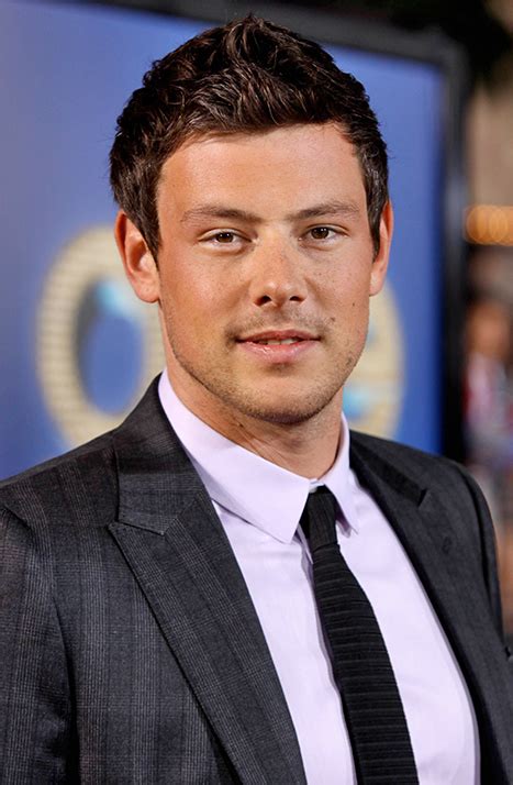 Glee Star Cory Monteith Dies In Vancouver