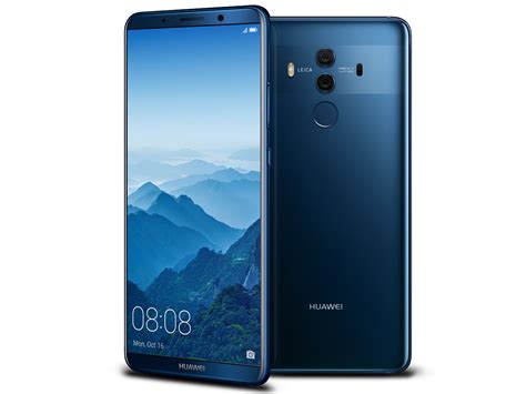 Huawei Mate 10 Pro Externe Tests