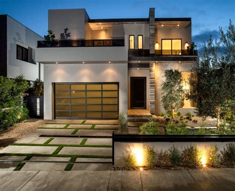 Modern Dream House In West Hollywood Prime Five Homes