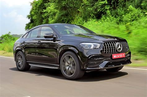 2020 Mercedes Amg Gle 53 Coupé Review Test Drive Autocar India