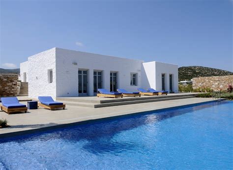 Luxury Antiparos Villas Antiparos Villas For Rent Villa Retreats