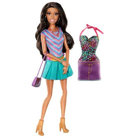 Barbie Life In The Dreamhouse Nikki Doll