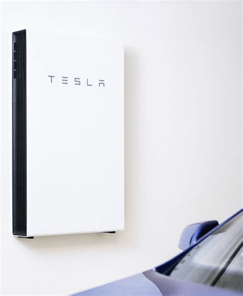 Tesla Battery Storage Arden Homes