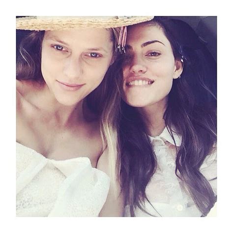 Close Pals Teresa Palmer And Phoebe Tonkin Were Glowing In This Sweet The Insta Edit The 39