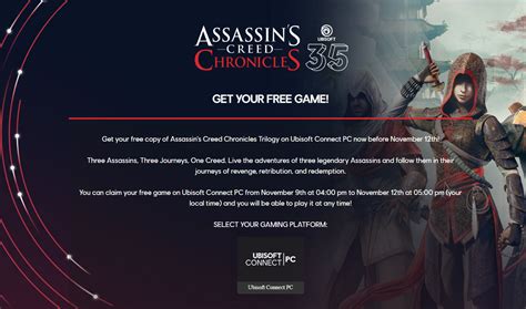 ASSASSIN S CREED CHRONICLES GRATIS