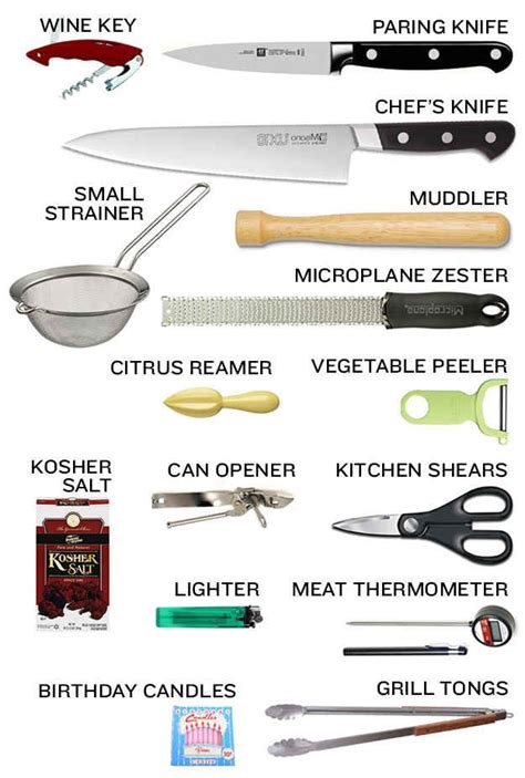 Types and uses of kitchen tools equipment and paraphernalia tags : The 25+ best Cooking tools ideas on Pinterest | Kitchen ...