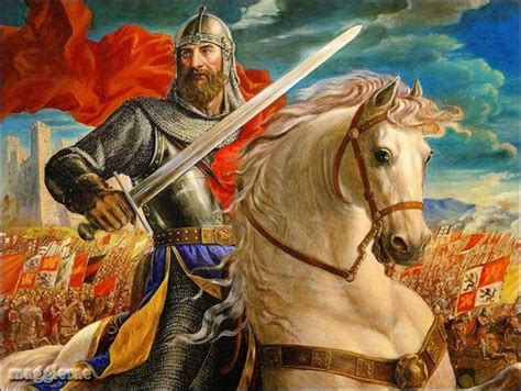 Top 10 Most Famous Medieval Knights In History Infotainworld