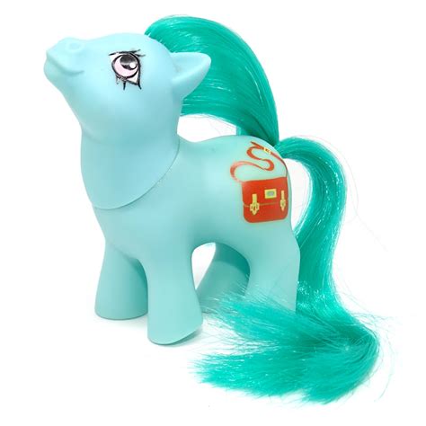 Mlp School Pony G1 Ponies Mlp Merch