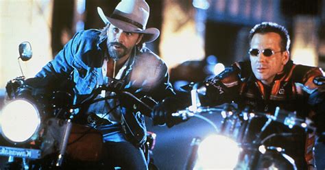 Harley Davidson And The Marlboro Man The Best Movie You Never Saw