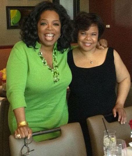 Her baby was born premature and died. Oprah Winfrey Family: Boyfriend, Parents, Son, Brother ...