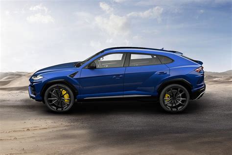 Lamborghini Urus Images Urus Interior And Exterior Photos 360 View