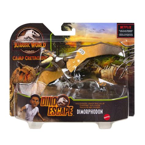 Jurassic World Dino Escape Figure Dimorphodon At Toys R Us