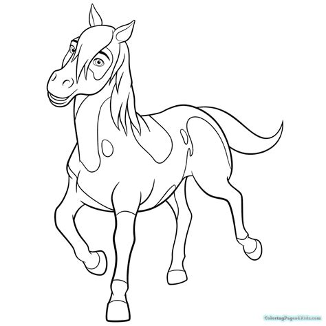 You can print or color them online at. Spirit Riding Free Coloring Pages | Coloring Pages For Kids