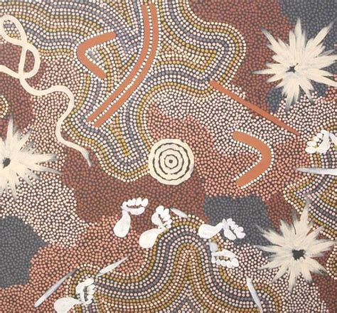 Peinture Aborigène Découverte Dun Art Unique Entre Mythes Et Couleurs