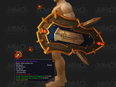 My Warrior Blog Newest Post Is Top 10 Best Looking Shields Rwow
