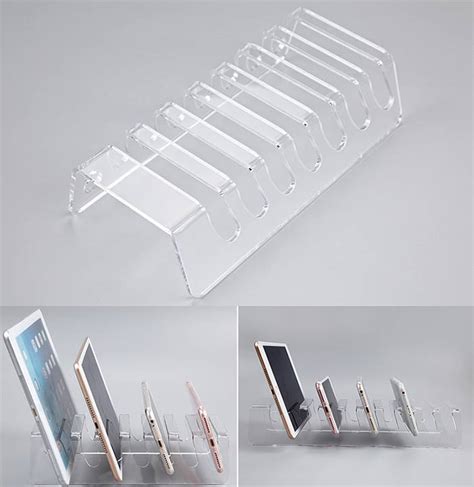 Cell Phone Stand Acrylic Cell Phone Display Stands Supplier