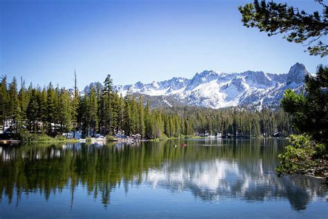 Scenic Mountain View Lake Mary Photograph By Chris Brannen Fine Art