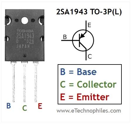 Bc Transistor Pinouts Transistors Electronics Basics Bipolar Hot Sex