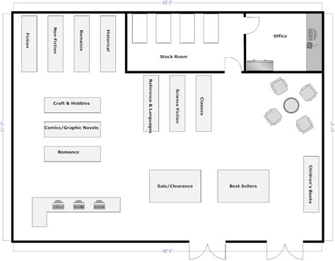 Free Warehouse Layout Template Printable Templates