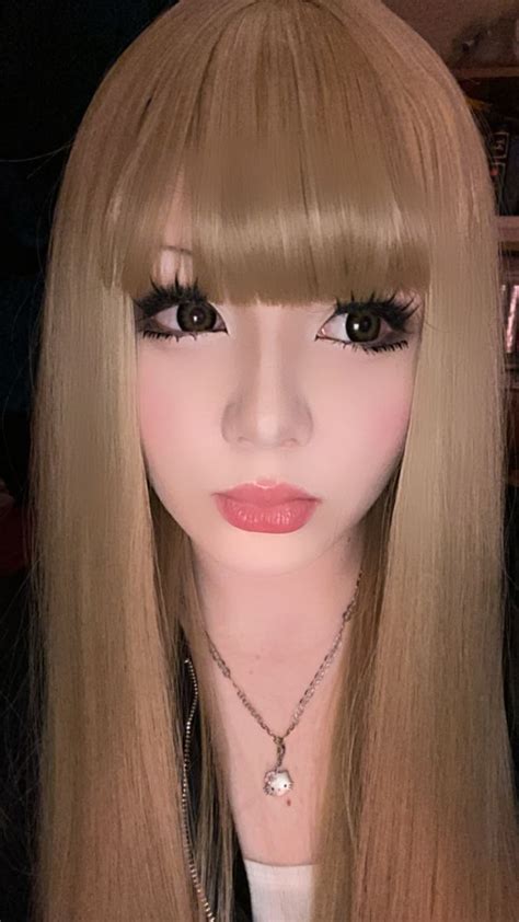 Gyaru Hair Gyaru Makeup Hime Gyaru Makeup Ads Beauty Makeup Eye