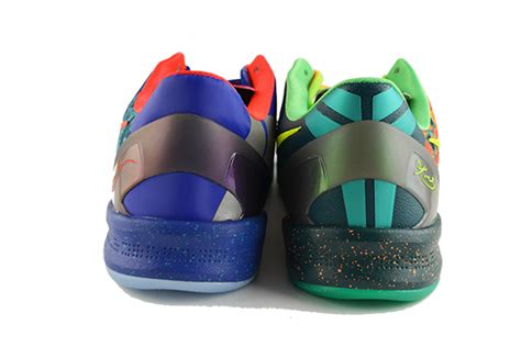 Nike Kobe 8 What The Kobe Flightskool Shoes