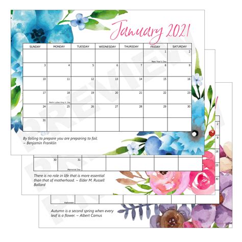 Yearly Calendar 2021 Weight Loss Calendar Pin On 2021 Weight Loss