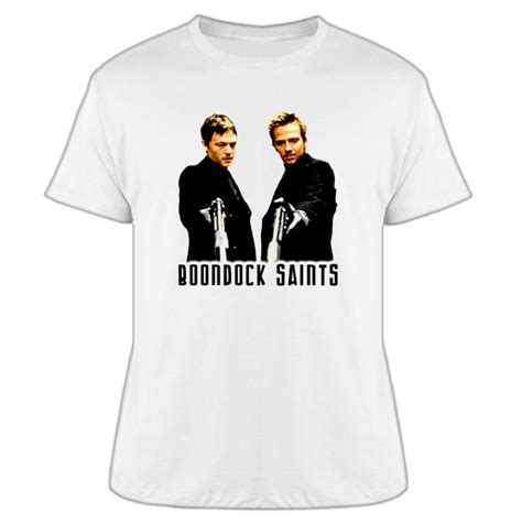 The Boondock Saints Thriller Movie T Shirt