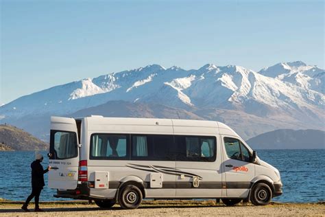 Euro Tourer 2 Berth Apollo New Zealand Campers Vehicle Information