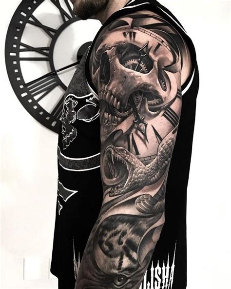 Realistic Tattoos By Greg Nicholson Art And Design
