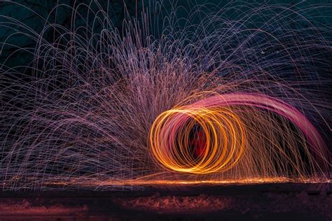 What Is Light Painting How To Draw With Light What You Need