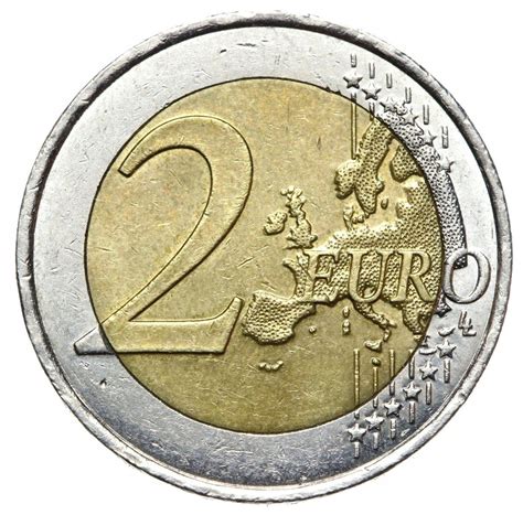 Francja Moneta 2 Euro 2014 Rzadka 7690645462 Oficjalne