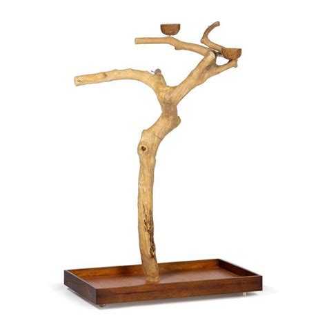 Coffeawood Tree Style 2 Floor Stand Large 22625 Prevue Pet Products