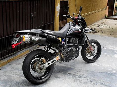 Several chain options to make changing your wheels over a breeze! Dr650 supermoto conversions | Page 2 | Adventure Rider