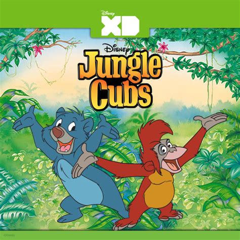 Jungle Cubs Jordantlove The Free Uk Sheffieldepia Wikia Fandom