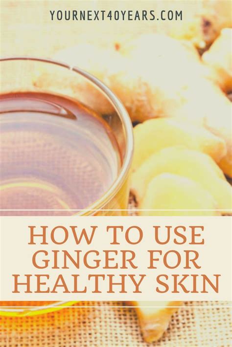 5 Little Known Ways Ginger Benefits Your Skin Naturally In 2020