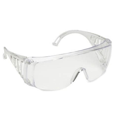 Cordova Slammer Clear Wraparound Over The Glasses Safety Eyewear 12 Pair Pro Pack Hdec12 The