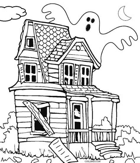 Greetings people , our most recent coloringimage that you coulduse with is haunted house coloring pages, posted under haunted housecategory. Haunted House Coloring Pages | House colouring pages