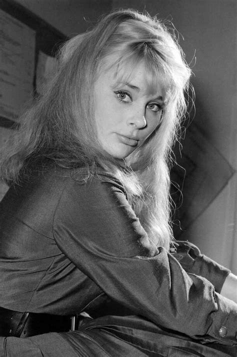 Actress Elke Sommer Turns 75 Then And Now Seattlepi