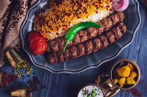Iranian Shish Kebab Recipe Bios Pics