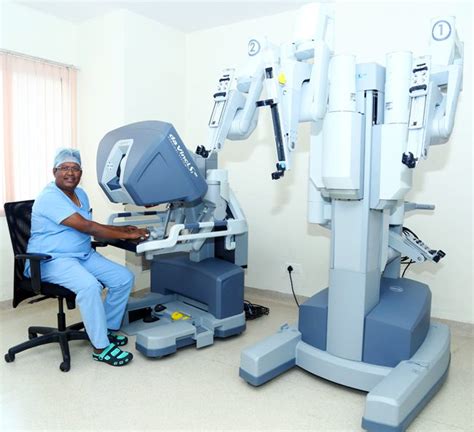 Best Robotic Surgery Hospital In Visakhapatnam