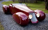 1934 Auburn Boattail Speedster : pics