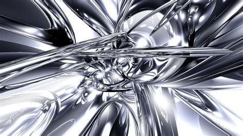 Metallic Silver Background Hd Imagesee