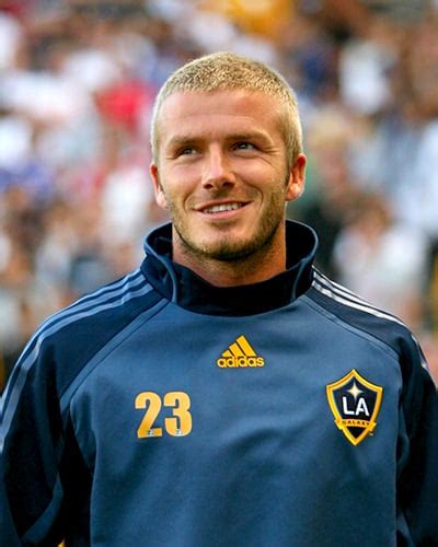 David Beckham La Galaxy Dan Keputusan Terbaik Dalam Kariernya Connx