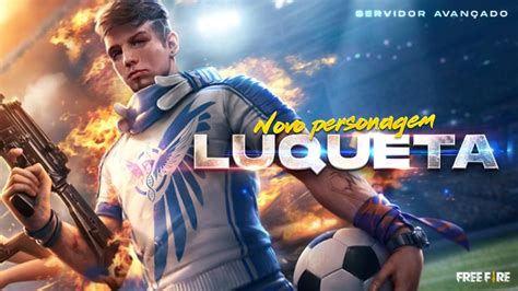 You can get dj alok by. Free Fire New Character To Be Called 'Luqueta', Not 'Lucas ...