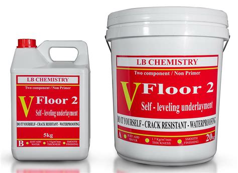 Self Leveling Concrete Without Primer
