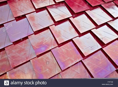 Red Metal Roof Hi Res Stock Photography And Images Alamy