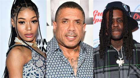 Benzino Says His Life Would Be “f Ked” If Coi Leray Dated Chief Keef
