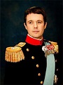 Royal Portraits: Frederik, Crown Prince of Denmark