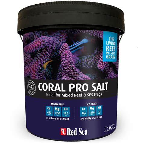 Red Sea Coral Pro Eimer 22 Kg 660 L R11230